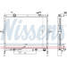 Nissens | Kühler, Motorkühlung | 66772 Nissens | Kühler, Motorkühlung | 66772