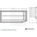 Blue Print | Luftfilter | ADBP220052 Blue Print | Luftfilter | ADBP220052