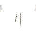 BOSCH 605 Scheibenwischer Twin 3 397 010 270 BOSCH 605 Scheibenwischer Twin 3 397 010 270