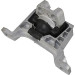 Metzger | Lagerung, Motor | 8053843
