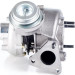 Nissens Turbolader 93200