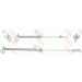 TRW | Bremsschlauch | PHD1150