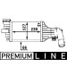 Mahle | Ladeluftkühler | CI 55 000P Mahle | Ladeluftkühler | CI 55 000P