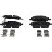 0 986 494 638 Bremsbelagsatz, Scheibenbremse