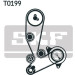 SKF | Wasserpumpe + Zahnriemensatz | VKMC 02390