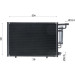 Mahle | Kondensator, Klimaanlage | AC 8 000S Mahle | Kondensator, Klimaanlage | AC 8 000S
