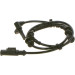 0 265 007 448 Sensor, Raddrehzahl 0 265 007 448 Sensor, Raddrehzahl