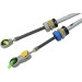 Metzger | Seilzug, Schaltgetriebe | 3150183 Metzger | Seilzug, Schaltgetriebe | 3150183