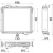 Mahle | Kühler, Motorkühlung | CR 2669 000P Mahle | Kühler, Motorkühlung | CR 2669 000P