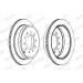 Ferodo | Bremsscheibe | DDF1799C-1 Ferodo | Bremsscheibe | DDF1799C-1