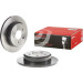 Brembo Bremsscheibe PRIME LINE - UV Coated 08.A351.11