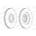 Ferodo | Bremsscheibe | DDF1504C-1 Ferodo | Bremsscheibe | DDF1504C-1