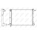 58263A Kühler, Motorkühlung Economy Class 58263A Kühler, Motorkühlung Economy Class