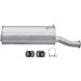Hella | Endschalldämpfer | 8LD 366 027-511 Hella | Endschalldämpfer | 8LD 366 027-511