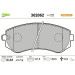 302062 Bremsbelagsatz, Scheibenbremse ESSENTIAL