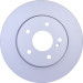 Hella | Bremsscheibe | 8DD 355 105-951