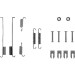 1 987 475 219 Zubehörsatz, Bremsbacken