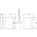 BOSCH | Bremsbelagsatz, Scheibenbremse | 0 986 494 000 BOSCH | Bremsbelagsatz, Scheibenbremse | 0 986 494 000