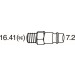 Hazet | Schlagschrauber (Druckluft) | 9012EL-SPC Hazet | Schlagschrauber (Druckluft) | 9012EL-SPC