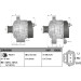 Denso | Generator | DAN986