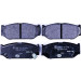 8DB 355 015-751 Bremsbelagsatz, Scheibenbremse