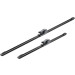 BOSCH AF 555 Scheibenwischer Aerofit 3 397 014 221