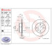 Brembo | Bremsscheibe | 09.9537.10