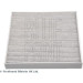 Blue Print | Filter, Innenraumluft | ADBP250058 Blue Print | Filter, Innenraumluft | ADBP250058