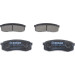 0 986 424 313 Bremsbelagsatz, Scheibenbremse