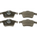 TRW Bremsbelagsatz, Scheibenbremse COTEC GDB1389