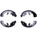 Hella | Bremsbackensatz | 8DB 355 000-261