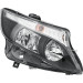 Hella | Hauptscheinwerfer | 1EL 011 284-521 Hella | Hauptscheinwerfer | 1EL 011 284-521