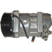 Mahle | Kompressor, Klimaanlage | ACP 117 000S