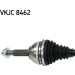 SKF | Antriebswelle | VKJC 8462 SKF | Antriebswelle | VKJC 8462