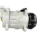 NRF | Kompressor, Klimaanlage | 320268