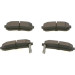 BOSCH | Bremsbelagsatz, Scheibenbremse | 0 986 494 887 BOSCH | Bremsbelagsatz, Scheibenbremse | 0 986 494 887