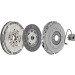 Valeo 837300 Kupplungssatz FULLPACK DMF (CSC) with Self Adjusting Technology