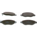 BOSCH | Bremsbelagsatz, Scheibenbremse | 0 986 494 037 BOSCH | Bremsbelagsatz, Scheibenbremse | 0 986 494 037