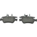 FDB1832 Bremsbelagsatz, Scheibenbremse FUSE+ Technology