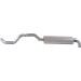 Bosal | Endschalldämpfer | 233-325 Bosal | Endschalldämpfer | 233-325
