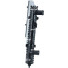 NRF | Kühler, Motorkühlung | 58093 NRF | Kühler, Motorkühlung | 58093