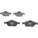 BOSCH | Bremsbelagsatz, Scheibenbremse | 0 986 494 034 BOSCH | Bremsbelagsatz, Scheibenbremse | 0 986 494 034