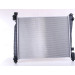 Nissens | Kühler, Motorkühlung | 61032 Nissens | Kühler, Motorkühlung | 61032