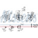 Nissens | Lader, Aufladung | 93243 Nissens | Lader, Aufladung | 93243