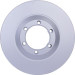 Hella | Bremsscheibe | 8DD 355 115-231