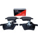 Maxgear | Bremsbelagsatz, Scheibenbremse | 19-0653