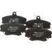 302638A Bremsbelagsatz, Scheibenbremse EXPERT