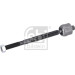 FEBI BILSTEIN 184258 Axialgelenk, Spurstange