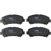 TRW Bremsbelagsatz, Scheibenbremse COTEC GDB3467