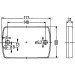 Hella | Blitz-Kennleuchte | 2XD 965 429-001 Hella | Blitz-Kennleuchte | 2XD 965 429-001